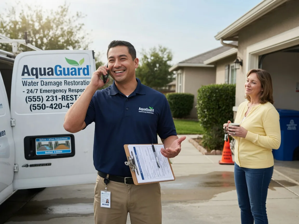 Water Damage Restoration Oakland Mills, PA FAQs
